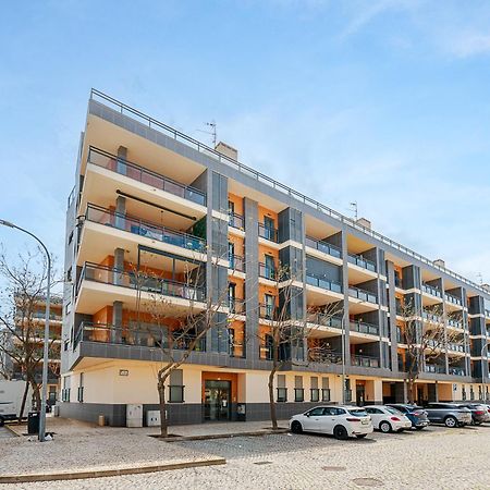 Olhao Beach Apartment المظهر الخارجي الصورة