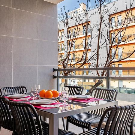 Olhao Beach Apartment المظهر الخارجي الصورة