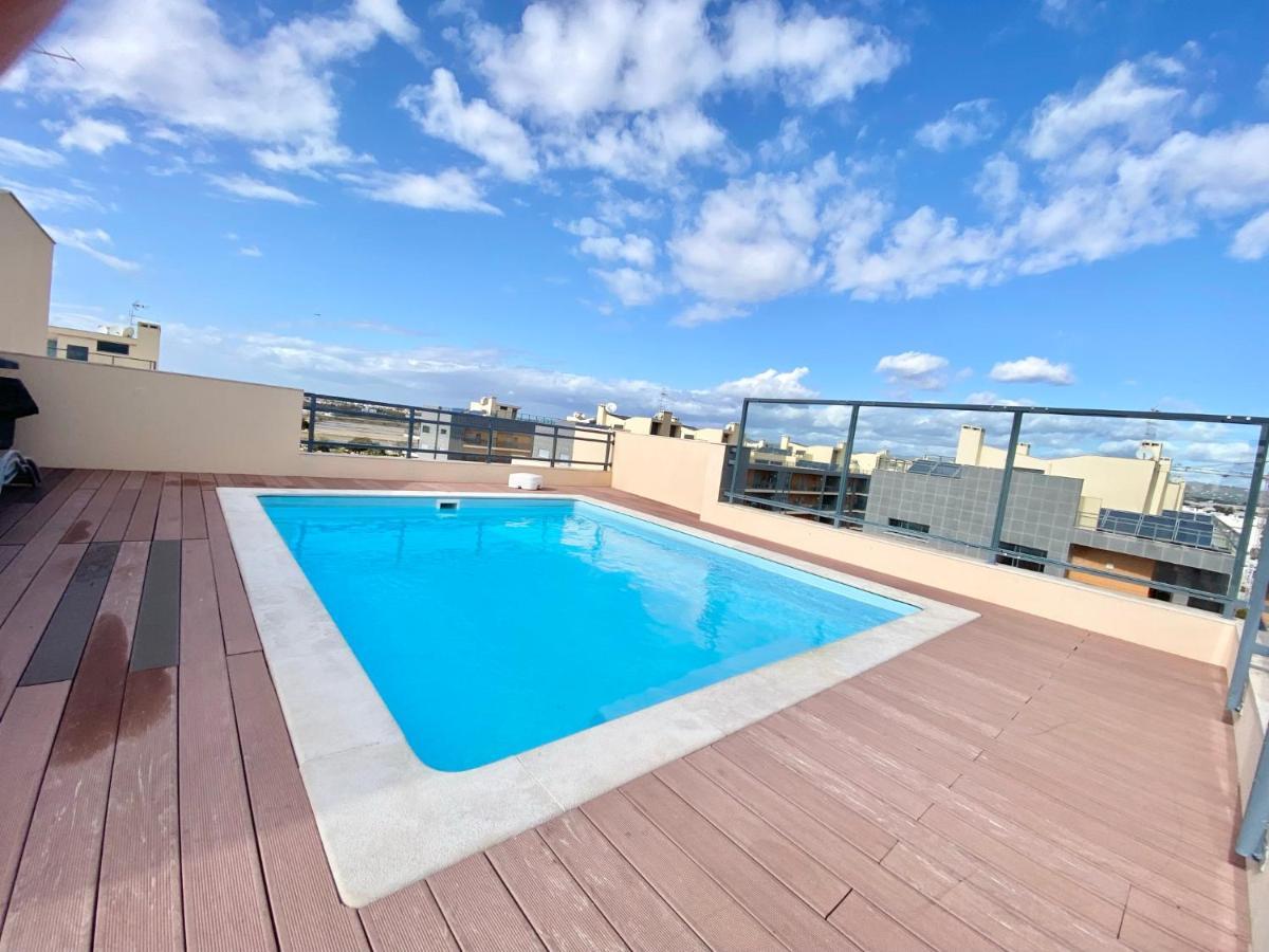 Olhao Beach Apartment المظهر الخارجي الصورة