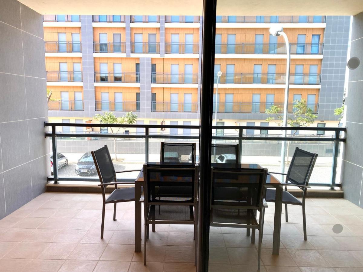 Olhao Beach Apartment المظهر الخارجي الصورة
