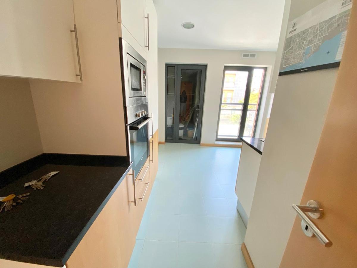 Olhao Beach Apartment المظهر الخارجي الصورة