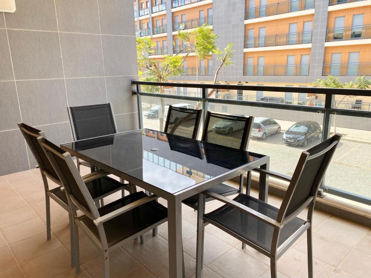 Olhao Beach Apartment المظهر الخارجي الصورة