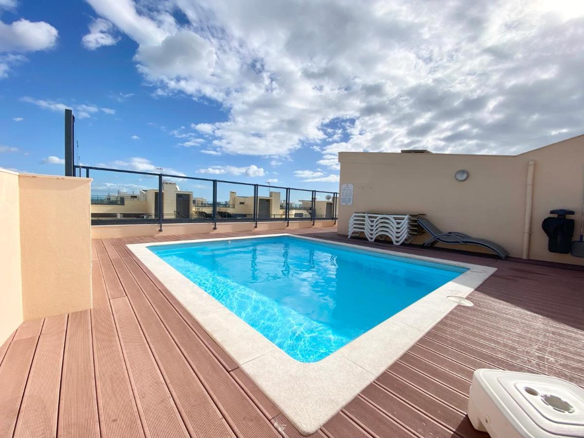 Olhao Beach Apartment المظهر الخارجي الصورة