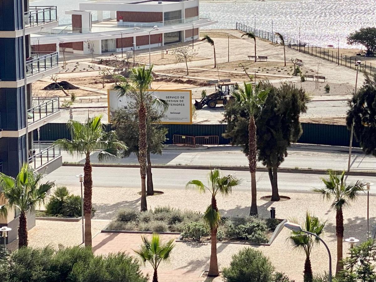 Olhao Beach Apartment المظهر الخارجي الصورة