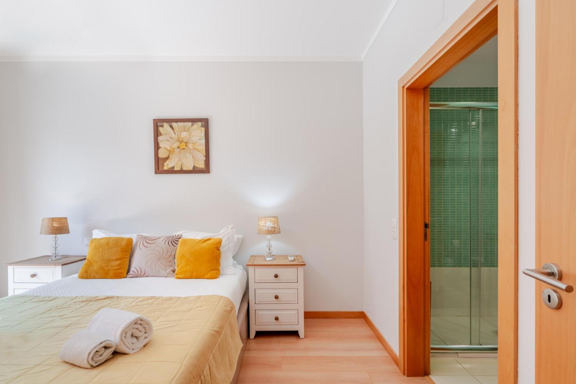 Olhao Beach Apartment المظهر الخارجي الصورة